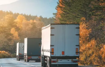 İzmir ile Zincirlikuyu Arası Klima Taşıma